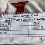 Sundance Vintage  Baby Tee‎ Medium 90s Y2K Streetwear Minimalist Basic Simple Photo 5