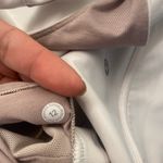 Lululemon  athletica White Sports Bra Photo 5