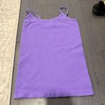 Purple Malibu Sugar Tank Top Photo 2