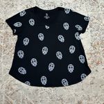 ORGANIC GENERATION Halloween Skull T Photo 6