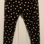 Apt. 9 NWT  Pumpkin Pie with Whipped Cream Leggings Photo 3