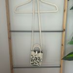 NWOT Techcircle Cute Milk Box Purse, PU Leather Crossbody Bag Photo 4