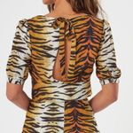 Charlie Holiday Avoca Animal Instinct Top Size 4 Photo 12
