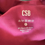 Purple/red marrón High Photo 2