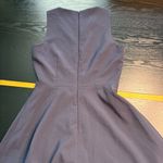 Gianni Bini Navy Fit & Flare Dress Fully Lined Size 2 EUC Photo 2