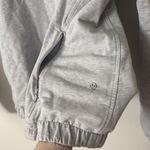 Lululemon 6 After All Pullover in Heathered Cool Breeze Photo 4