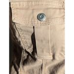 Kensie  Jeans M Tan Khaki Utility Military Jacket Photo 4