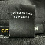 New York & Co. City Stretch Blazer Jacket Womens 12 Black 3 Button Classic Photo 11