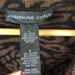 Josephine Chaus Animal print Cardigan Josephine Chause Photo 5