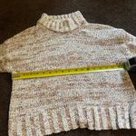 SO oatmeal turtleneck long sleeve sweater M Photo 8