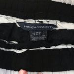 French Connection  Black and white short Photo 2