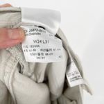 Levi's Premium High Waisted High Loose Baggy Jeans in Light Grey Women's 24 Photo 8