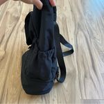 Beyond Yoga  Black Convertible Shoulder Tote Backpack Gym Bag Photo 5