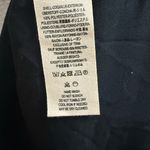 Free People Black and Pink Metallic Woven Dress Photo 6