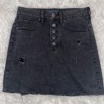 Aeropostale Jean Skirt Photo 1
