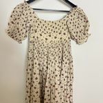 Free People  Bali-Juniper Dress in Ivory Size US 0 Photo 6