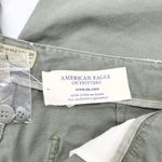 American Eagle Vintage AEO Womens Cargo Capri Pants 14 Y2K Utility Military Street Gorpcore Photo 7