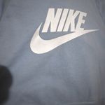 Nike Cropped Long Sleeve Top Photo 1