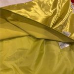 Coldwater Creek  All-Season Hooded Coat Yellow Citrine PM Photo 12