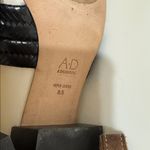 AD & Daughters Chic Cream and Black Women's Loafers Photo 11