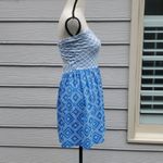 Ocean Drive  Cutout Back Strapless Tube Top Dress Photo 3