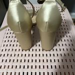 Lulus Gold Heels Photo 3