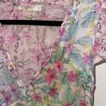 Love Shack Fancy Russ Dress In Tropical Photo 4