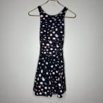 Lululemon  Court Crush Tennis Dress in Haze Dot Inverse Orange‎ Multi Sz 4 Photo 1