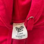 Pacific & Co Hot Pink Hoodie Size XL Photo 5