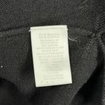 Quacker Factory Christmas Sweater XS Sequin Tree Black Holiday Party Sparkle Photo 5