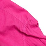 Xirena Pink Lightweight Button Down Coastal Feminine Dainty Ethereal Fairy S Photo 4