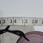 Lee Riveted Beige Cargo Pants Straight Leg Mid Rise Eased Fit Size 12 Tan Photo 7