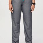 FIGS - Kade Cargo Scrub Pants Graphite Medical Nurse Doctor Tall Photo 0