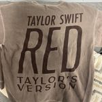 Taylor Swift Red Tour Sweatshirt Photo 1