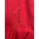 JOYRICH Rubber Patch Red‎ Hoodie Pullover Size M Red Size M Photo 1