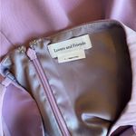 Lovers + Friends Revolve - - Lazo Midi Dress in Lilac Purple Photo 4