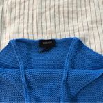 Bardot  Reversible Blue Knit Tank Photo 3