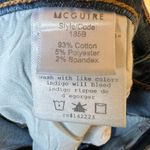 McGuire Denim McGuire Ibiza side stripe crop denim jeans size 30 Photo 33