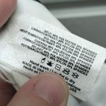 Tavik NWT XS Ali Moderate Coverage Desert Clay Stripe Reversible Bikini Bottom White Photo 4