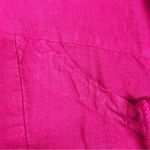 COMPLETO Lino by Arthurio Pink Sleeveless Linen Tunic Vest 100% Linen Size Large Photo 8