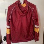 UNRL State Of Hockey Sweatshirt Red Photo 1