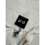 Pacific & Driftwood Taste the Rainbow Bikini Bottom White Womans Large NWT Photo 3