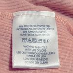 Free People Sleek N Easy Tank Petal Pink Size Small OB514511 Photo 10