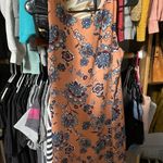 Pink Rose Floral  Dress Photo 0