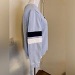 FILA Vintage Baby Blue Sweatshirt Photo 5
