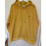 Adidas  Originals Women's Comfy Cords Velvet Corduroy‎ Hoodie Hooded Pullover 3X Photo 2