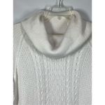 Michael Kors 001  heavy cowl neck sweater size large Photo 1