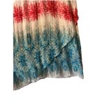 Ariat Dress XXL Americana Western Flowy Knee Length Photo 7