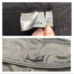 Athleta Metro Capri Straight Leg Black Photo 3