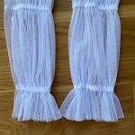 BHLDN New Detachable bridal sleeves Photo 2